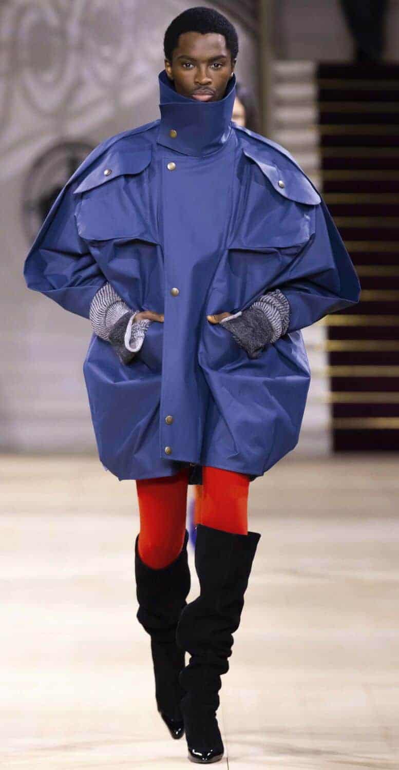 Ten Heads: VIVIENNE WESTWOOD BY ANDREAS KRONTHALER FW25 - 10